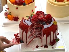 -赵小璐快乐甜品蛋糕(平安路店)