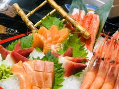 刺身拼盘-神户赤童日式烤肉伙伴(东直门店)