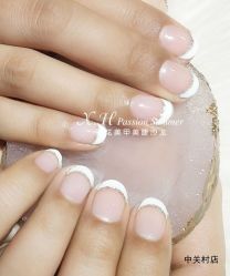 -夏花美甲美睫
