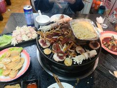 鸡胗-石记老北京炙子烤肉(松园店)