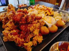 -包装马车·韩国料理·포장마차