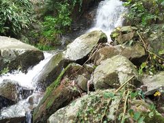 -藏龙百瀑风景区