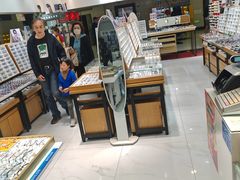 -美式眼镜·授权蔡司.依视路.尼康.豪雅.明月(人民广场店)