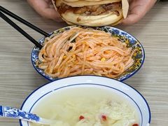 -樊记腊汁肉(竹笆市总店)