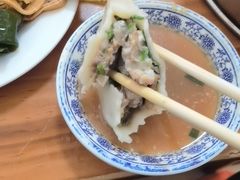 -老烟台灌汤包(南洪街店)