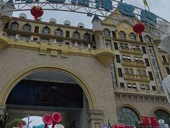 -石林冰雪海洋世界