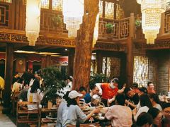 大堂-小龙坎火锅(全球总店)