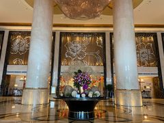 大堂-酌宴府The China Club·广州万富希尔顿酒店(云城东路店)