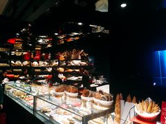 -Salon de The de Joel Robuchon(外滩18号店)