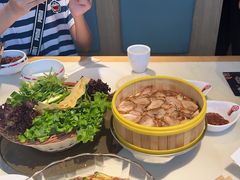 -七八冷面·延边朝鲜族美食(圣熙八号店)