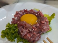 -马记伊源斋涮肉·清真菜(百子湾店)
