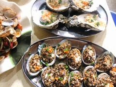 -阿浪海鲜连锁加工店(B栋2排1号火车头店)