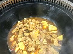 -农家乐大锅台铁锅炖(四流中路店)