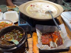 -小杨烤肉(朱雀店)