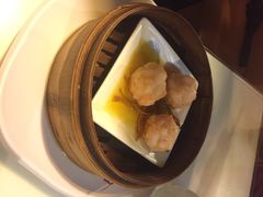虫草花虾球-新大咀港式茶餐厅(宝山万达店)