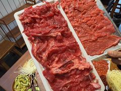 -黔有有贵州酸汤夺夺粉火锅(五味十字店)