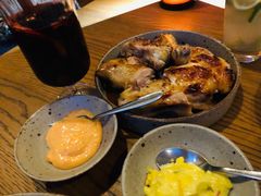 蜂蜜烤鸡-BOR Eatery(安福路店)