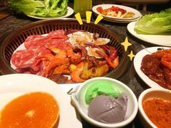 -钱小奴创意自助餐厅·原切谷饲安格斯畅吃(宁波环球银泰城店)