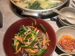 -阿源鱼捞斑鱼火锅·海鲜粥(山景尚宅店)