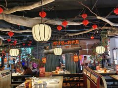 -吴越荣记苏州菜·松鼠桂鱼(月光码头店)