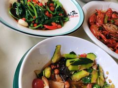 -鑫巴蜀小镇 · 水煮鱼专研店(玉桥店)