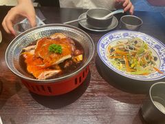 -古都历食南京菜·烤鸭·鸭血粉丝·汤包(南京博物院店)