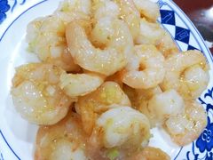 清炒虾仁-九河居(荔湾路店)