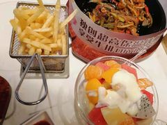 -豪客嘉族火焰牛排(百信广场店)