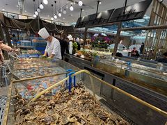 -半岛听涛蒸汽海鲜自助(K11店)