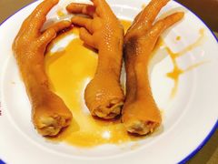 鲍汁凤爪-五条人糖水铺(武林总店)