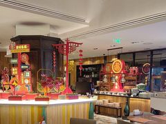 -松咖啡自助餐厅·松北香格里拉