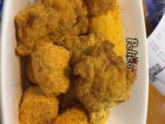 芝士三寶-Pelicana百利家炸鸡(江南西名店城店)