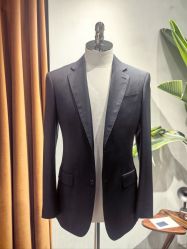 -Biella Fibers杰尼亚Zegna面料西装·夹克·礼服全定制Bespoke(晶耀前滩店)