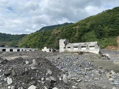 -北川老县城地震遗址