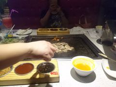 -韩红石板肉(范西路店)