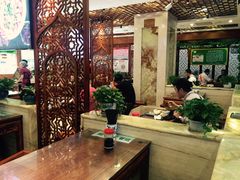 大堂-丝路伊兰·兰州牛肉面(牛街总店)