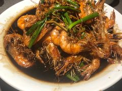 -老头儿油爆虾(星光一期店)