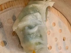 四川豌豆尖虾仁蒸饺-眉州东坡(团结湖店)
