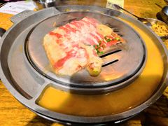 -姜虎东白丁烤肉(苏州中心店)