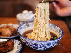 奥肉红汤面-孙盛兴奥灶面馆·蟹黄面·三虾面(山塘街总店)