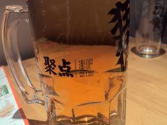 -聚点串吧·北京烧烤(赵登禹路店)