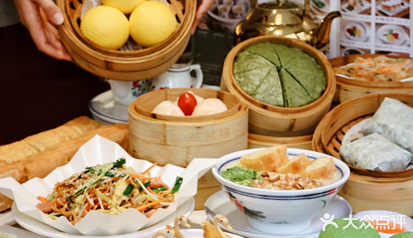 在上海的老广味道，寻味广东
