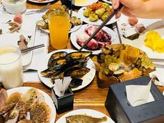 -汉巴味德(百年港湾店)