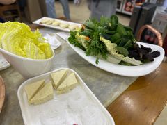 -清真·鸦儿李记·涮肉(鼓楼店)