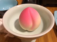 杏仁豆腐-局气 烤鸭·北京菜(光华路店)