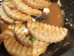 -木柴豆腐·活海鲜·鲁菜(岚山路店)