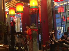 -陈府大宅门成都火锅·手切鲜肉(太原街店)
