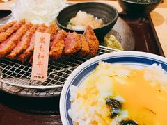 -炸牛排 京都胜牛(京都站前店)