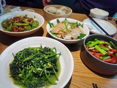-潮粥荟·潮汕砂锅粥(槐房万达店)