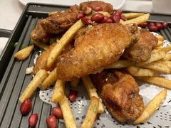 情咖鸡翅-小菜园新徽菜(滁州苏宁店)